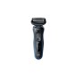 Braun Series 5 51-B1000s Barbermaskine Sort Blå Braun Series 5 51-B1000s Barbermaskine Sort Blå